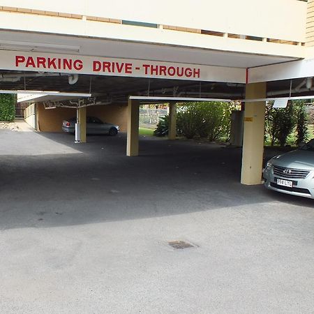 Central Motel Ipswich Exteriér fotografie