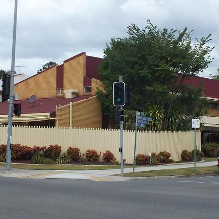 Central Motel Ipswich Exteriér fotografie