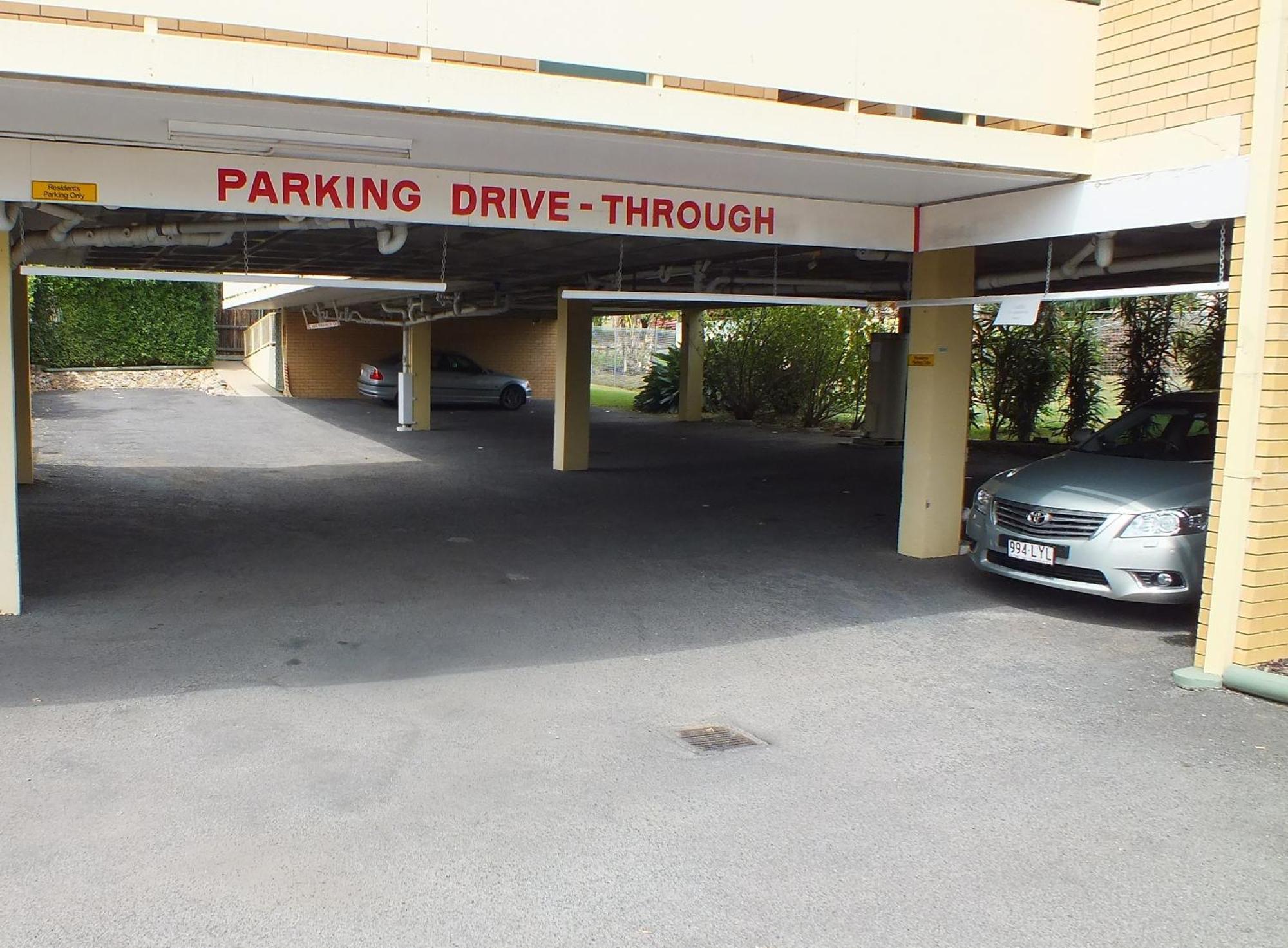 Central Motel Ipswich Exteriér fotografie