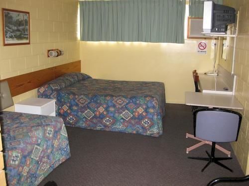 Central Motel Ipswich Exteriér fotografie
