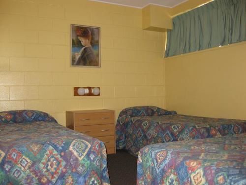Central Motel Ipswich Exteriér fotografie