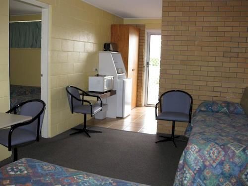 Central Motel Ipswich Exteriér fotografie