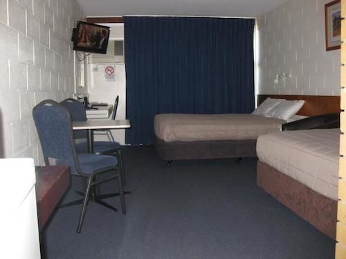Central Motel Ipswich Exteriér fotografie
