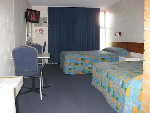 Central Motel Ipswich Exteriér fotografie