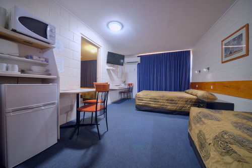 Central Motel Ipswich Exteriér fotografie