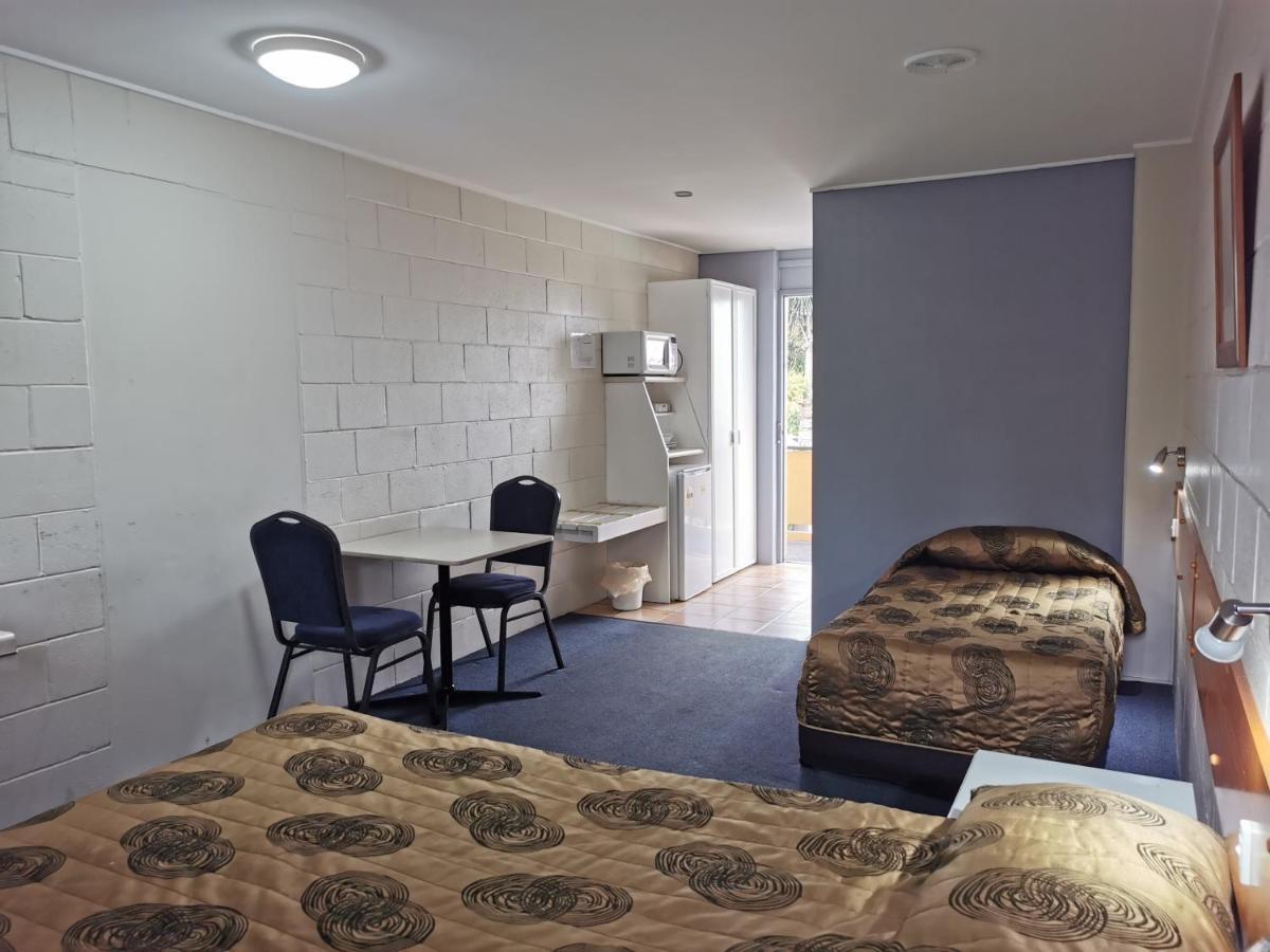 Central Motel Ipswich Exteriér fotografie