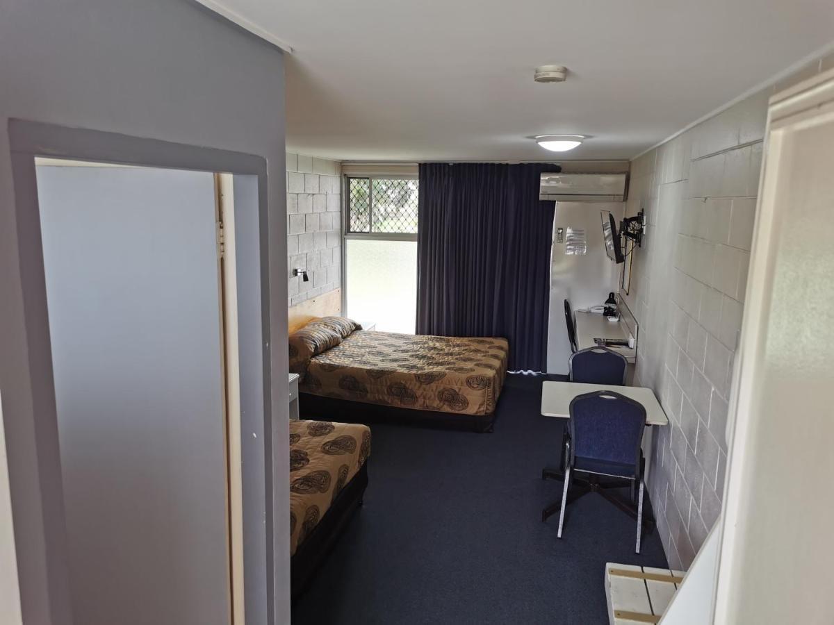 Central Motel Ipswich Exteriér fotografie