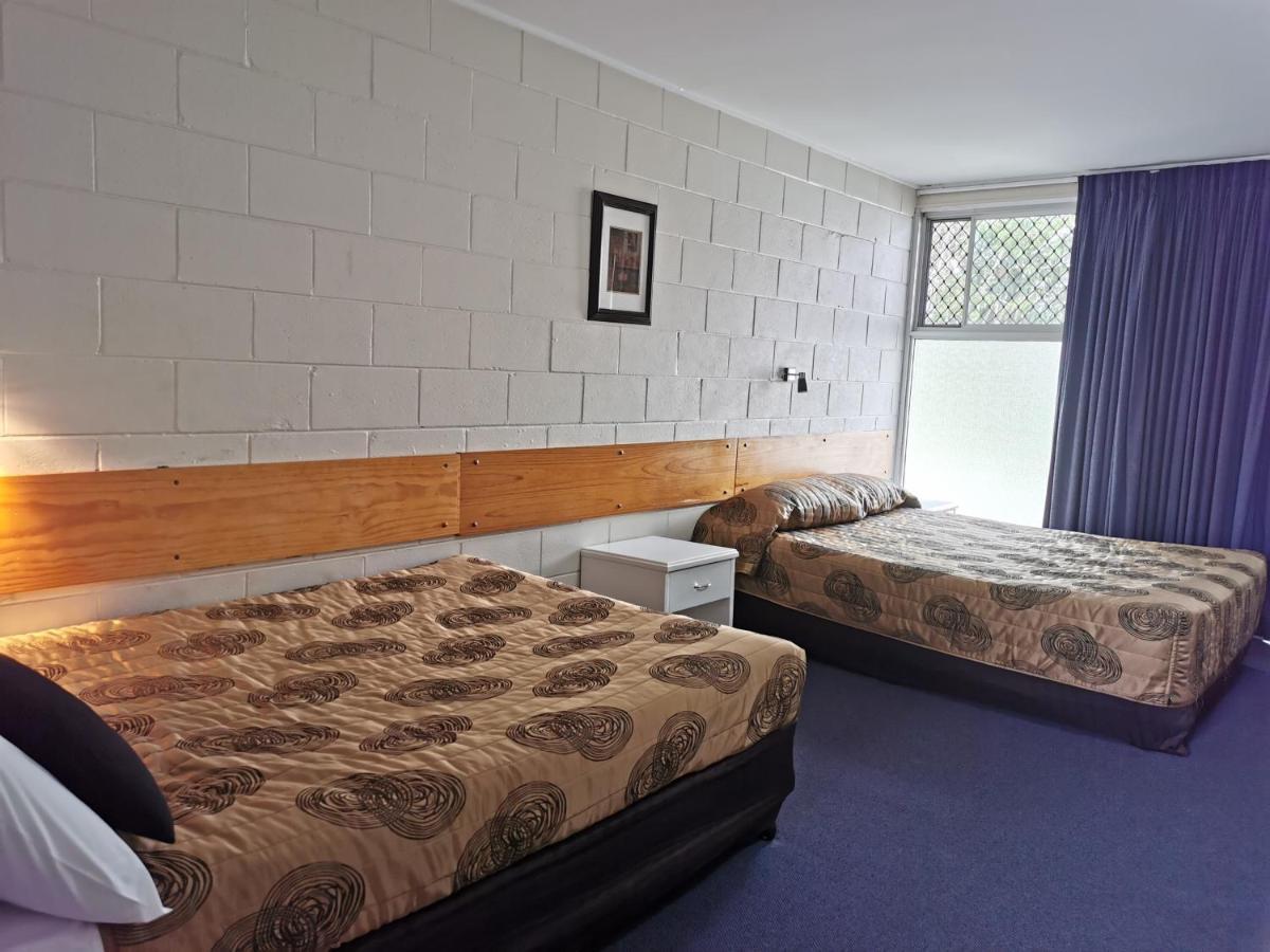 Central Motel Ipswich Exteriér fotografie
