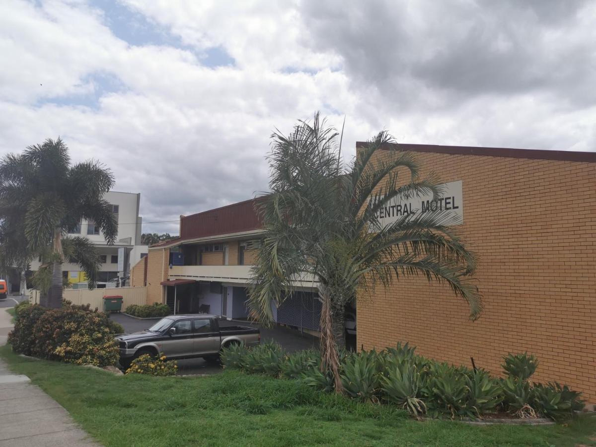 Central Motel Ipswich Exteriér fotografie