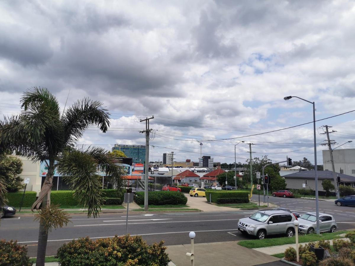 Central Motel Ipswich Exteriér fotografie