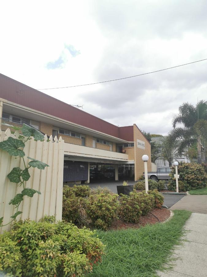 Central Motel Ipswich Exteriér fotografie